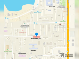 Пьяный мужчина без причины избил проходившего мимо него мальчика в Якутске 