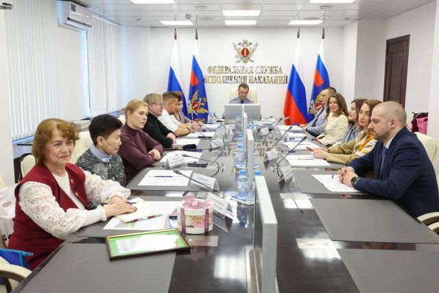 Во ФСИН России объявили победительниц VII Всероссийского конкурса «А ну-ка, девушки!» среди осужденных женщин