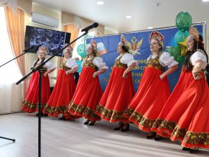 В УФСИН состоялось праздничное мероприятие, приуроченное ко Дню защитника Отечества