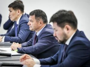 В Якутске состоялся итоговый отчёт правительства за 2021 год