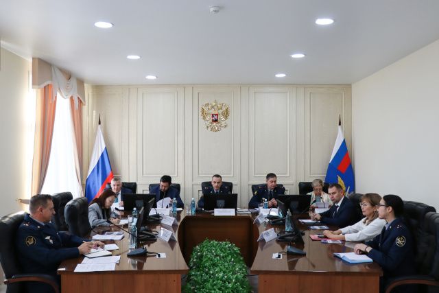 Событие: Представители УФСИН, Правительства и бизнес-сообщества Республики Саха (Якутия) приняли участие во всероссийском совещании ФСИН России по вопросам производства