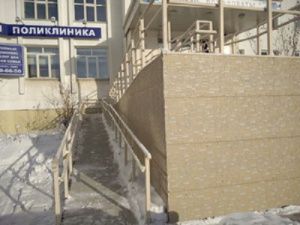 В Якутии 70% приоритетных объектов стали доступны инвалидам