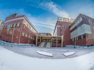 В момент происшествия в «Модуне» проходили соревнования с участием детей