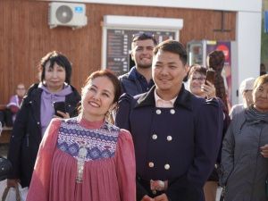 На "Месте встречи VK» познакомились народы Якутска и Москвы