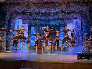 «Интернациональный новый год-2021»