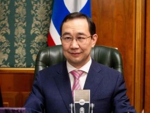 Глава Якутии Айсен Николаев посвятил новый подкаст борьбе с бедностью