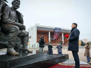 В День государственности воздали дань памяти Алексею Елисеевичу Кулаковскому