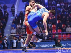 Пятеро якутян вышли в полуфинал международного турнира Коркина