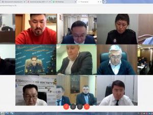 На совещании под руководством Алексея Колодезникова обсуждены вопросы готовности к пуску ракеты-носителя «Союз-2.1б»