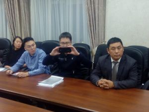 В суде назначены слушания по иску Айны Неустроевой к журналисту