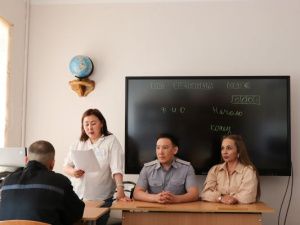 В учебно-консультационных пунктах при учреждениях УФСИН завершена сдача выпускных экзаменов