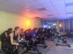 В Чурапчинском улусе открыт  фитнес-центр