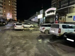 В Якустке водитель скрылся, сбив ребенка. Идет розыск