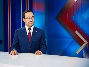 Айсен Николаев подведёт итоги июня в эфире передачи «Якутия, вперёд!»