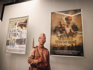 Помощнику Президента РФ и министру Минвостокразвития представили опыт развития креативной экономики в Якутии