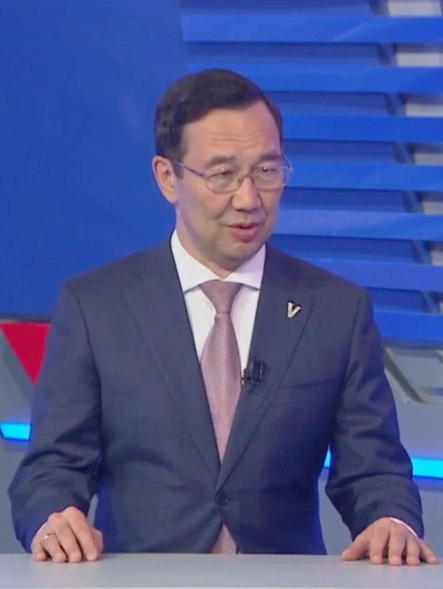 Айсен Николаев: «Все делают на ухудшение»