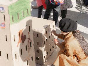 В Старом городе Якутска прошли праздничные гуляния и выставки