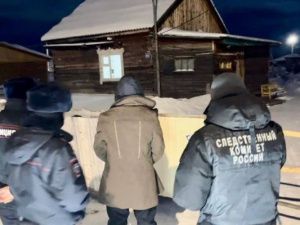 Убивал ломом и топором:  Избрана мера пресечения в отношении подозреваемого в убийстве мужчины и пенсионерки