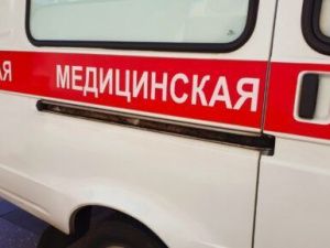 Сбитый мотоциклистом трехлетний ребенок находится в крайне тяжелом состоянии