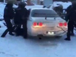 В Якутске задержали банду, подозреваемую в кражах на сумму 1,5 миллиона рублей