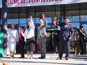 В Якутске открылся Адаптивный образовательный комплекс