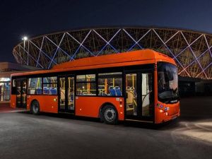 В Якутске появятся 50 новых автобусов VolgaBus