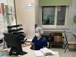 Грипп, ОРВИ: Берегите пожилых родителей и маленьких детей