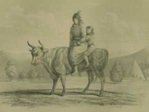 В Якутии открылась виртуальная выставка уникальных литографий XIX века