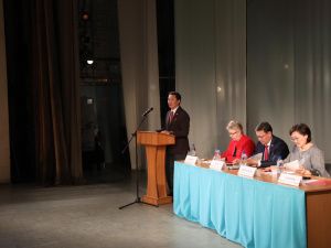 Ориентир на успех каждого: В Якутске прошло сентябрьское совещание работников образования