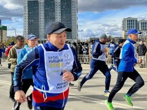 В Якутии пройдет Всероссийский забег «Кросс Наций»