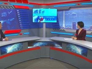 Главный архитектор Якутска в программе «Прямой эфир с городом» рассказал о рейтинговом голосовании