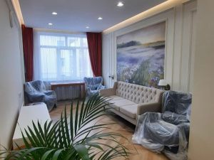 Новый дом-интернат для престарелых и инвалидов в селе Намцы планируют открыть в ноябре