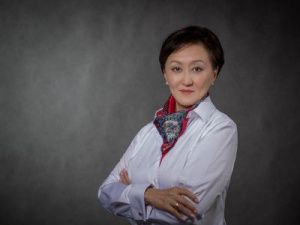 Сардана Авксентьева избрана мэром Якутска