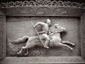 Федералы посчитали Василия Манчаары разбойником, что вызвало скандал