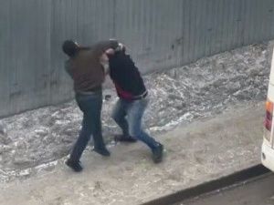 В Городской дорожно-транспортной службе Якутска прокомментировали потасовку с участием водителя автобуса