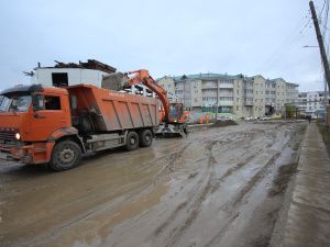 Все работы по асфальтированию дорог будут завершены в сентябре