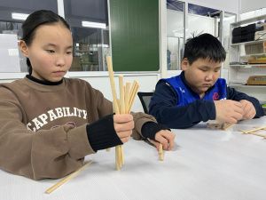 Многодетная мама из Мегино-Кангаласского улуса открыла группу продленного дня по соцконтракту