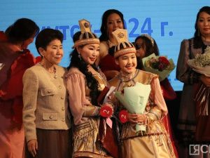 Стали известны победительницы республиканского конкурса «Матери — дочери»