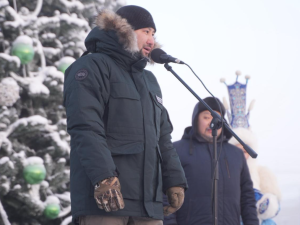 Стартовал Международный конкурс ледовых и снежных скульптур «Бриллианты Якутии»
