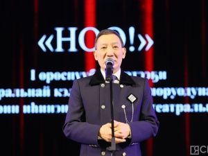 В Якутии началась декада Олонхо