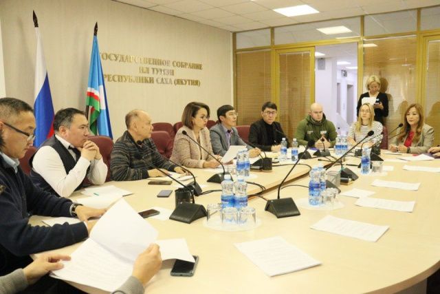 Порядка тридцати мероприятий проведут в Якутии в рамках «Движения первых» в 2024 году