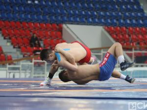 В Якутске на турнире МинГООБЖН выявлены сильнейшие хапсагаисты республики