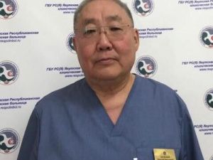 Главврач Николай Васильев:  Мы делаем все, чтобы остановить коронавирус