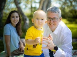 Путешествия на Камчатке, экопривычки и семья — Владимир Солодов рассказал о личном