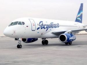 У авиакомпании «Якутия» могут изъять четыре самолета Superjet из-за плохого обслуживания