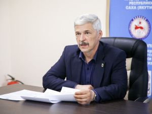 В Якутске объявлен режим повышенной готовности к паводку