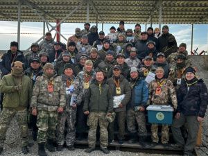 Более 70 участников из Якутии собрал осенний турнир по стрельбе из нарезного оружия