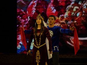В Доме дружбы народов прошёл отчётный концерт Союза армян Якутии и ансамбля «Арарат»