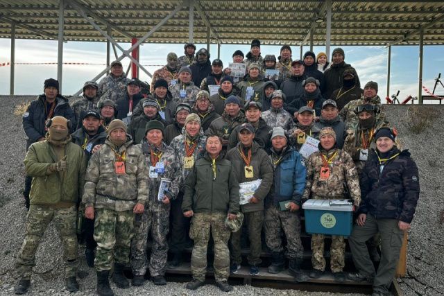 Более 70 участников из Якутии собрал осенний турнир по стрельбе из нарезного оружия