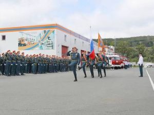 В Якутии стартовал набор в Дальневосточную пожарно-спасательную академию: шанс стать спасателем и получить гарантированное трудоустройство